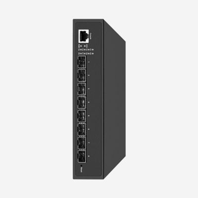 8 SFP+ 10gb Layer 3 Switch With QoS And Static Routing Supported Boost Your Network