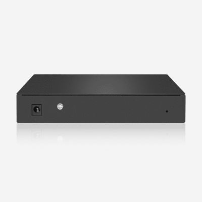 Lightweight 2.5 Gbps Switch With 4 2.5Gbps Auto-Sensing RJ45 And 2 10gb SFP+ Ports
